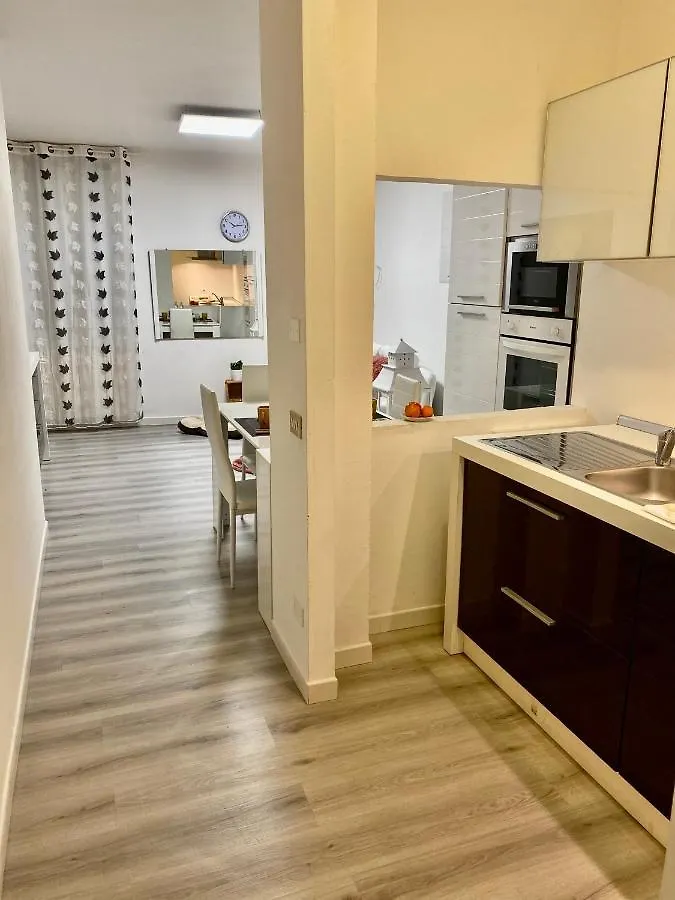 La Piazzetta Apartment Comacchio Italy