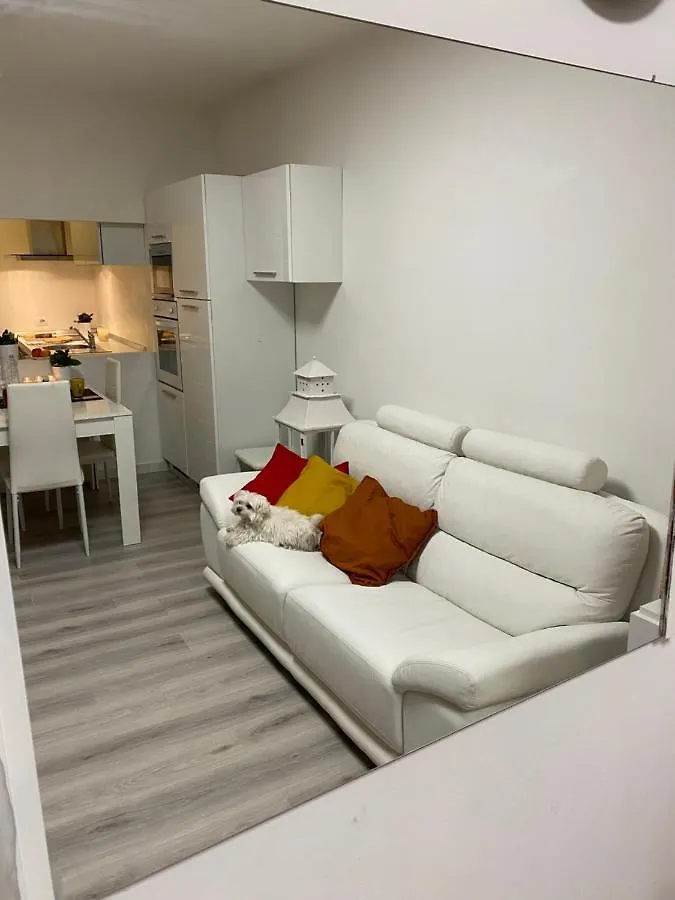 Appartamento La Piazzetta Comacchio Italia
