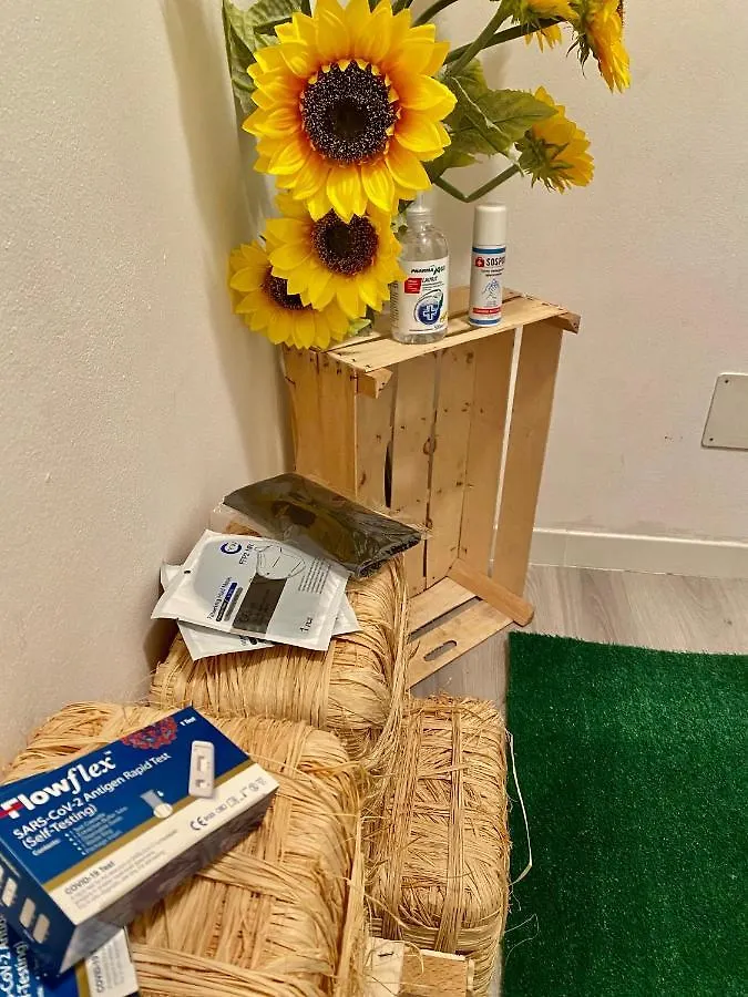 Appartamento La Piazzetta Comacchio