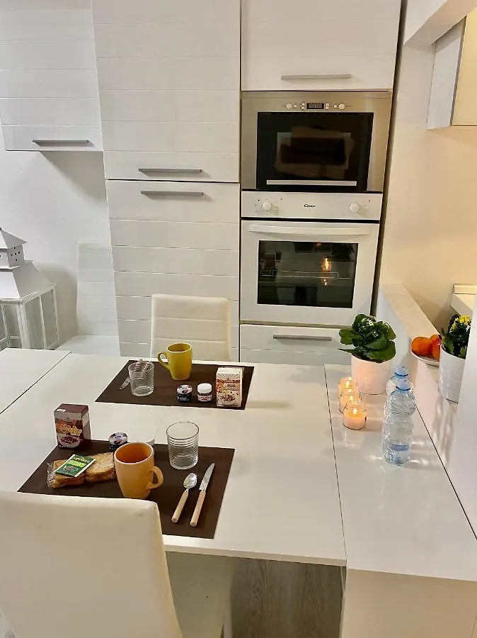 La Piazzetta Apartment Comacchio Italy