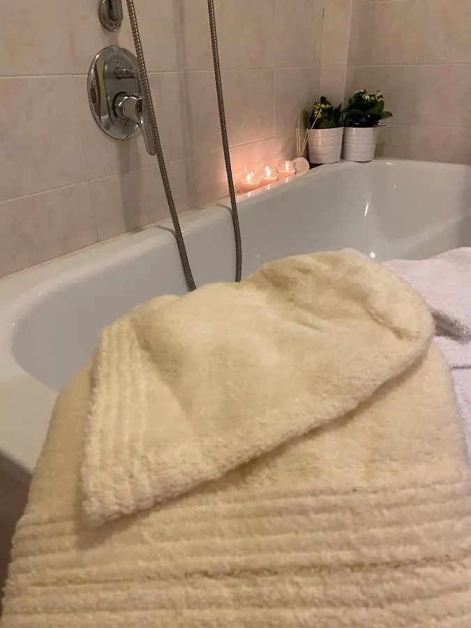 La Piazzetta Apartment Comacchio Italy