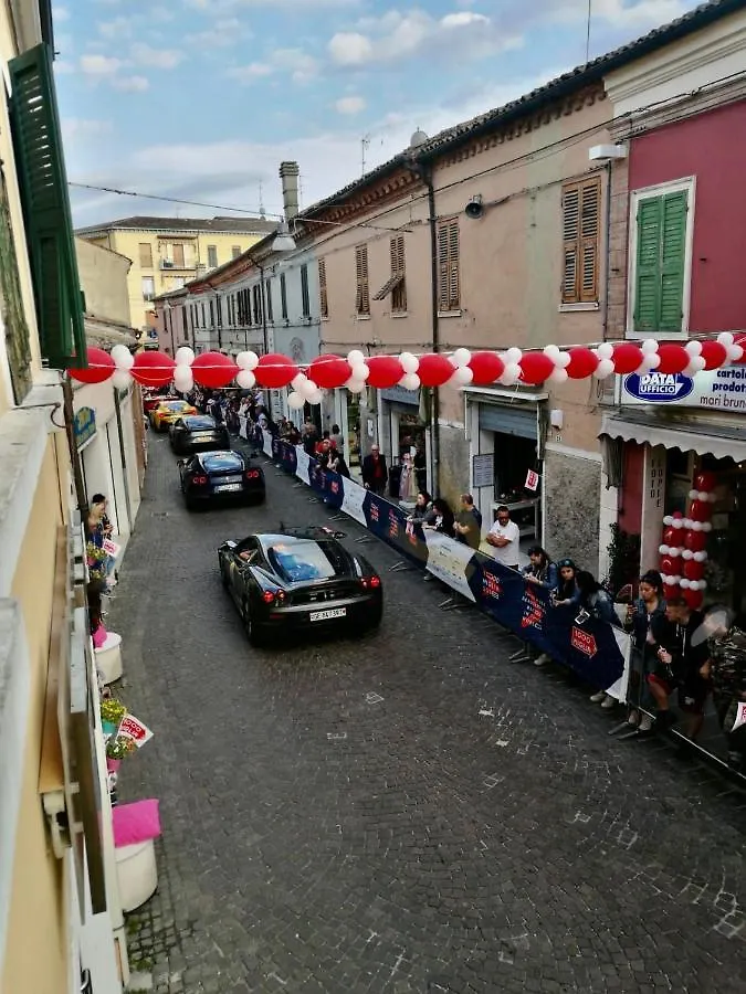 La Piazzetta Apartment Comacchio Italy