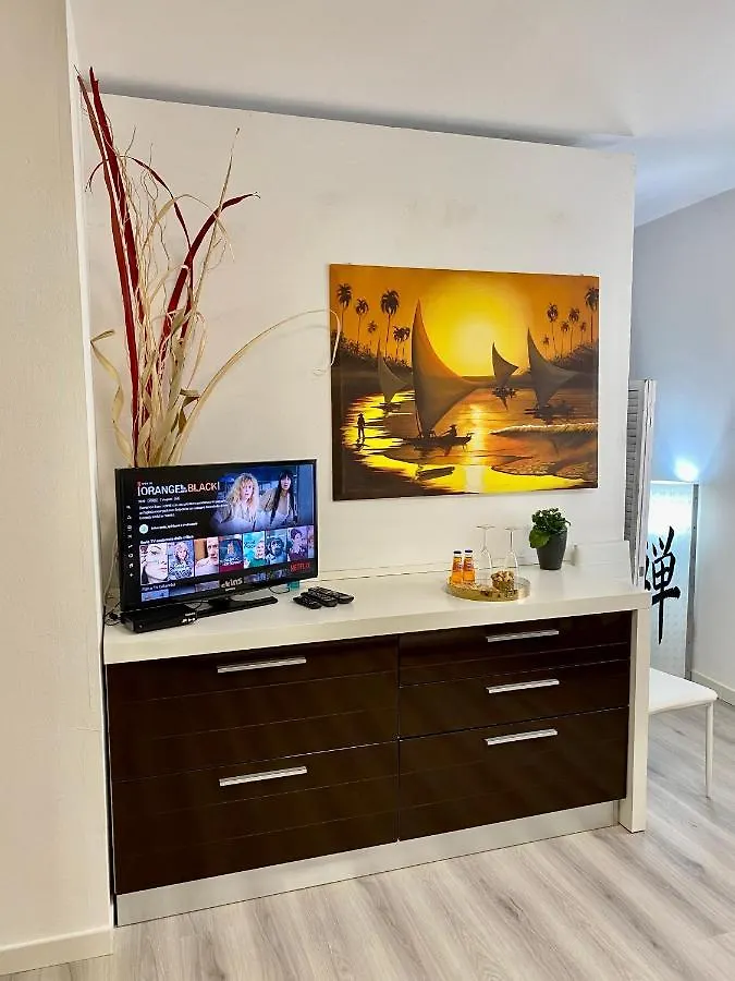 La Piazzetta Apartment Comacchio Italy