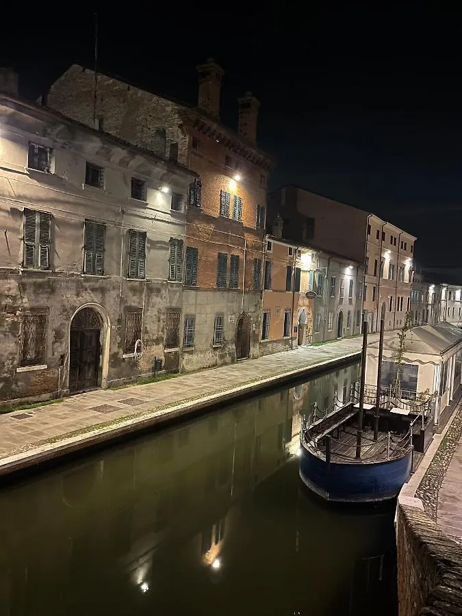La Piazzetta Apartment Comacchio Italy