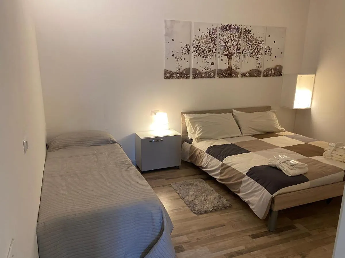 La Piazzetta Apartment Comacchio