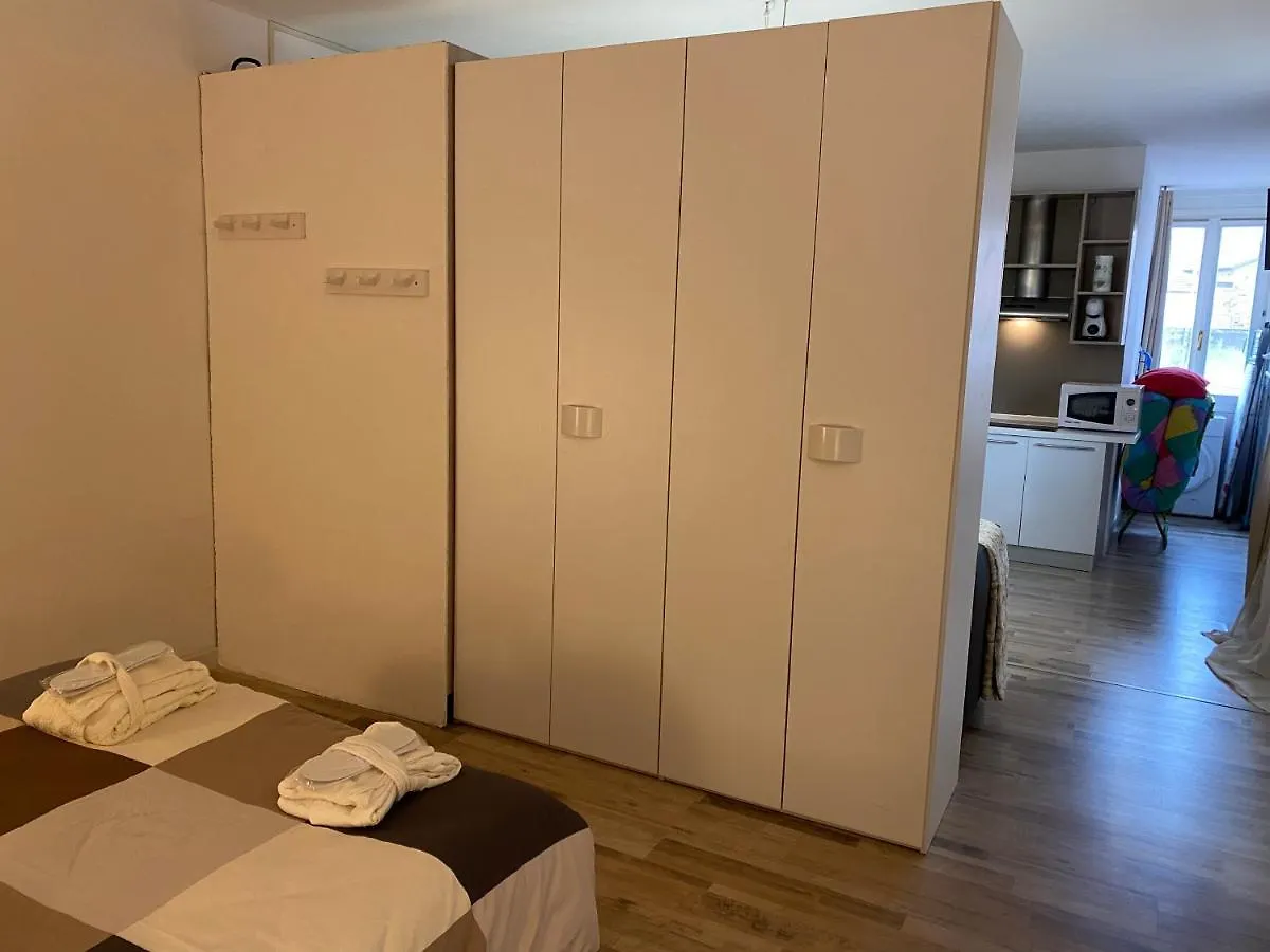 Appartamento La Piazzetta Comacchio Italia