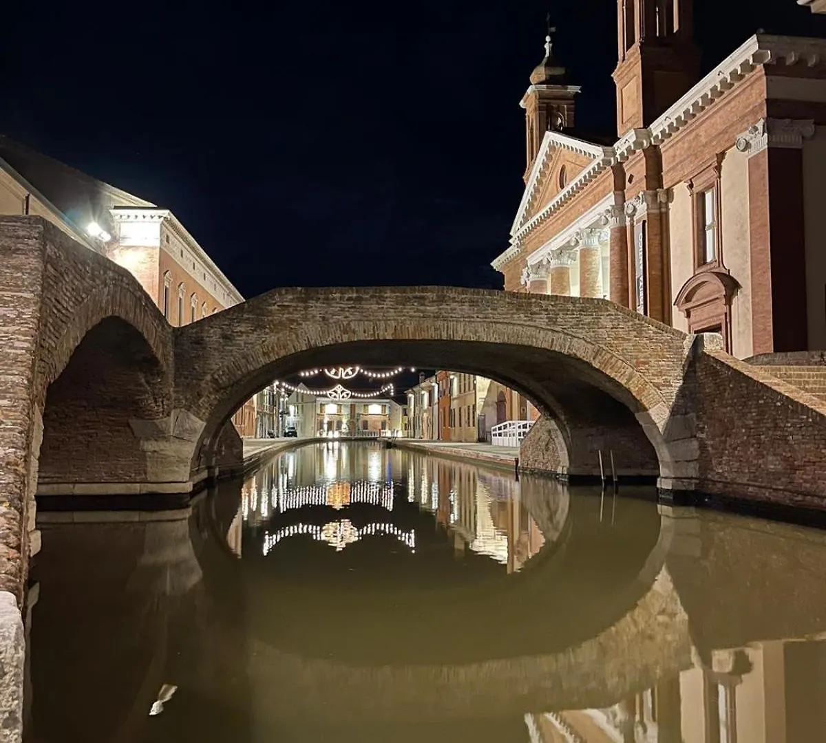 La Piazzetta Apartment Comacchio