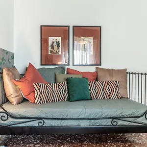 Colorful In Riva Di Reno By Wonderful Italy Apartment