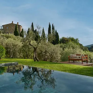 Castello Di Vicarello Farm stay Sasso d'Ombrone